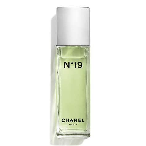 chanel no 19 perfume john lewis